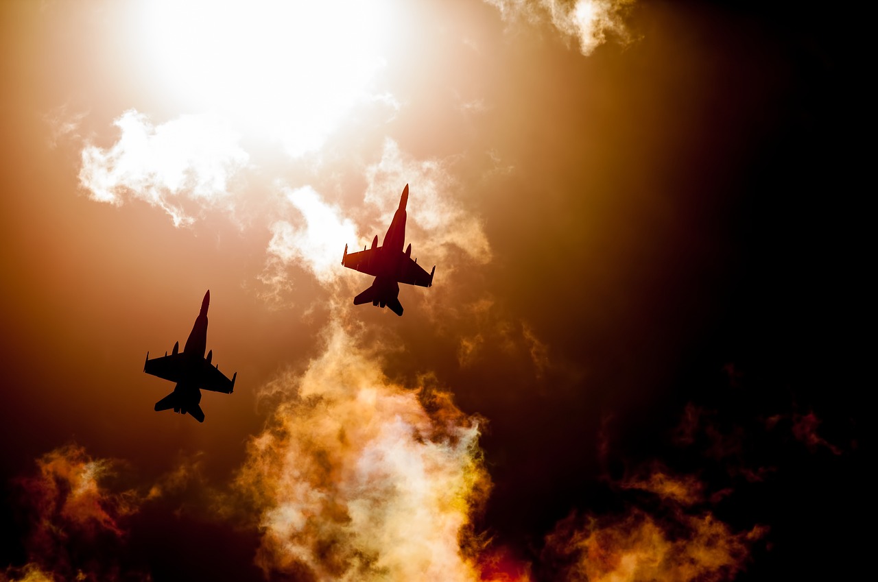Emerging Trends in Military Robotics for 2025